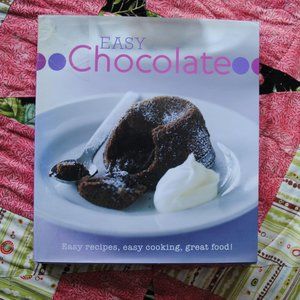 3/$15, Easy Chocolate Cookbook